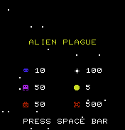 Alien Plague